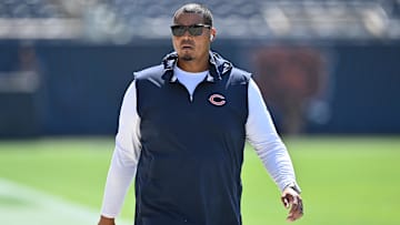 Ryan Poles, Chicago Bears