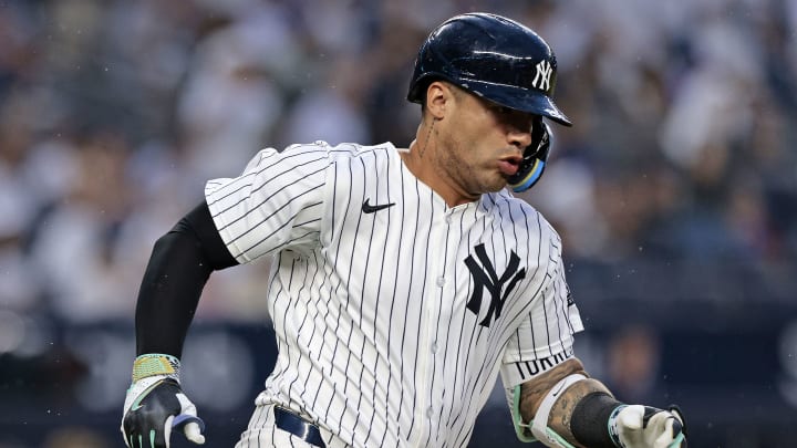 Gleyber Torres está en sus últimos días con el uniforme de los Yankees