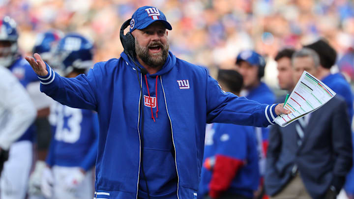 Indianapolis Colts v New York Giants