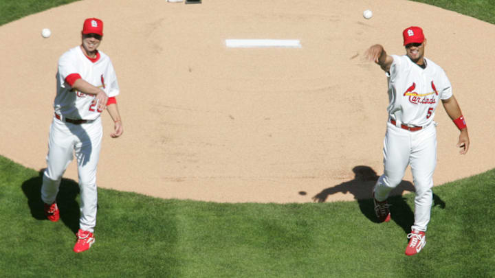 Busch Stadium Opening Day