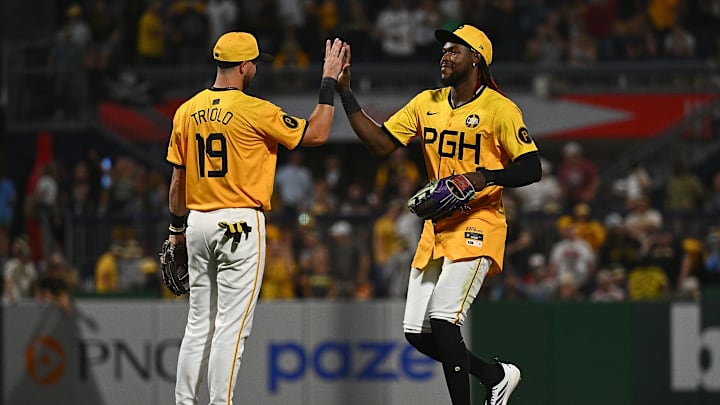 Cincinnati Reds v Pittsburgh Pirates