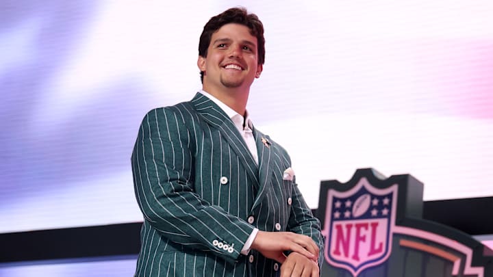 2025 NFL Draft - Round 1