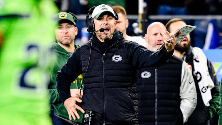 Green Bay Packers v Seattle Seahawks