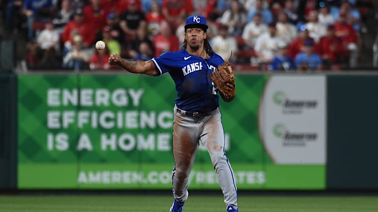 Kansas City Royals v St. Louis Cardinals