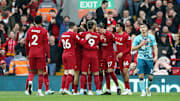 Liverpool FC v Southampton FC - Premier League