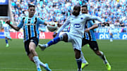 Pela Série B, Grêmio e Cruzeiro empataram em 2 a 2 na Arena do Grêmio, em Porto Alegre