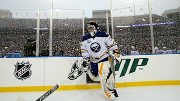 NHL Winter Classic: Pittsburgh Penguins v Buffalo Sabres