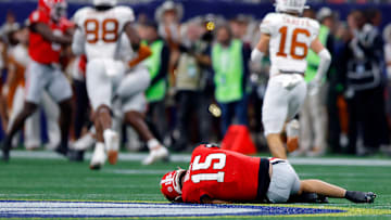2024 SEC Championship - Georgia v Texas