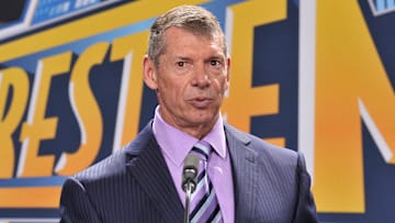 Press Conference To Announce A Major International Event At MetLife Stadium