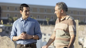 WILL TRENT - ÒResidente o VisitanteÓ - To deepen his connection with his late mother, Will joins Antonio in Puerto Rico. Upon his return, he is quickly brought onto a case involving his uncleÕs old friend. Meanwhile, Faith and Ormewood investigate the mysterious death of a sex offender. TUESDAY, MAY 14 (8:00-9:00 p.m. EDT) on ABC. (Disney/Kenneth Rexach)
RAMîN RODRIGUEZ, JOHN ORTIZ