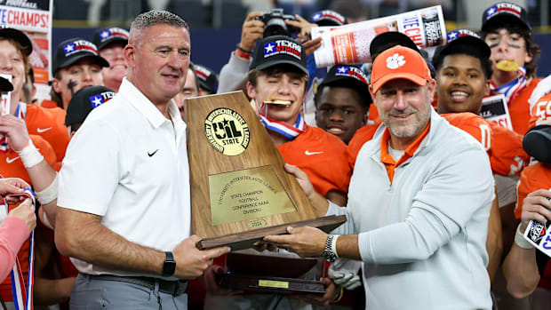 Texas high school football state championships: Celina vs. Kilgore