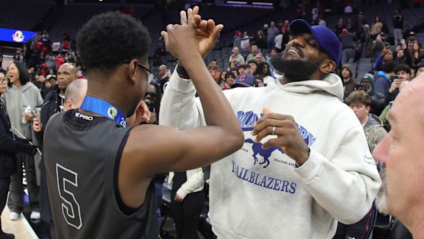 California (CIF) State Basketball Championships