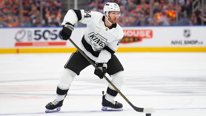 Los Angeles Kings v Edmonton Oilers - Game Four