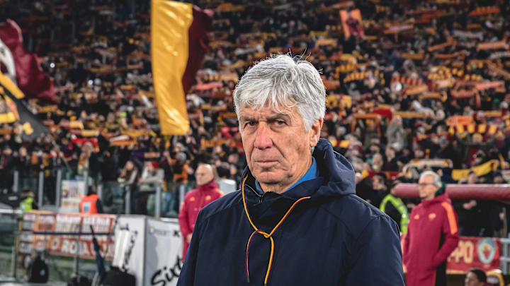 Gian Piero Gasperini Gian Piero Gasperini