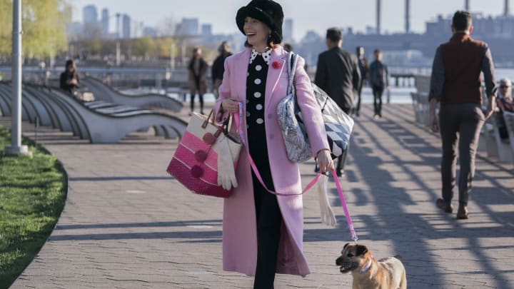 “A Fitting Finale” – When an unlikable fashion photographer is murdered in the middle of a fashion show, Elsbeth and the team suspect the killer to be either the photographer’s college ex – and leading model of the show, Nadine (Laura Benanti) – or her jealous husband. Meanwhile, Elsbeth’s role at the precinct is thrown into question, on the first season finale of the CBS Original series ELSBETH, Thursday, May 23 (9:00-10:00 PM, ET/PT) on the CBS Television Network, and streaming on Paramount+