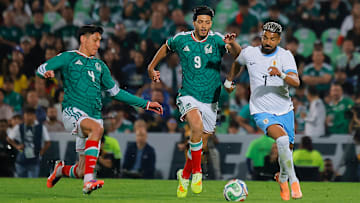 Mexico v Uruguay - International Friendly
