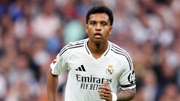 Rodrygo est sorti sur blessure face au CA Osasuna.