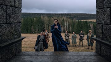 The Wheel of Time season 1. Image: Jan Thijs/Prime Video.