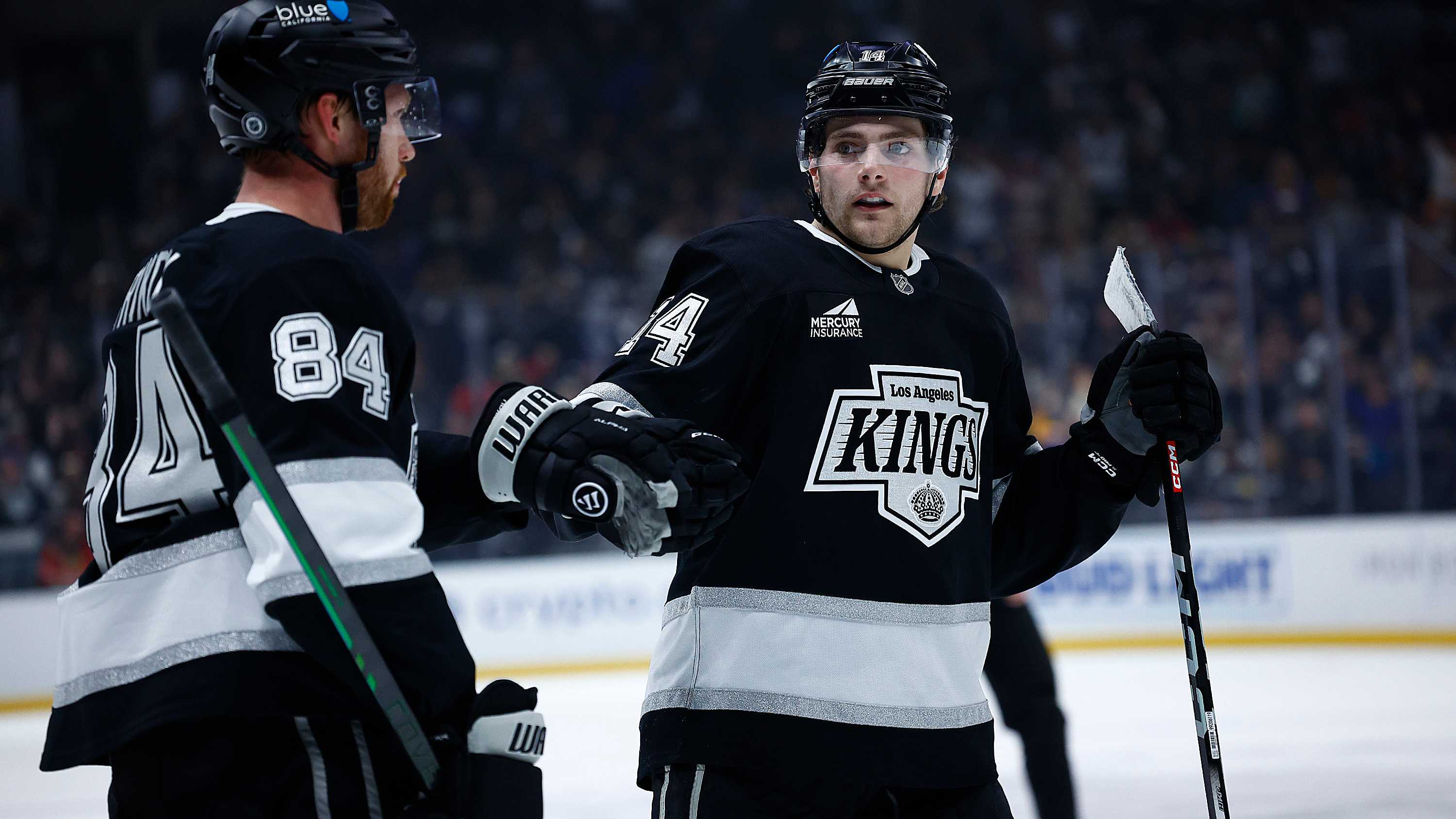 洛杉磯國王隊在最新一輪 NHL 實力排名中上升