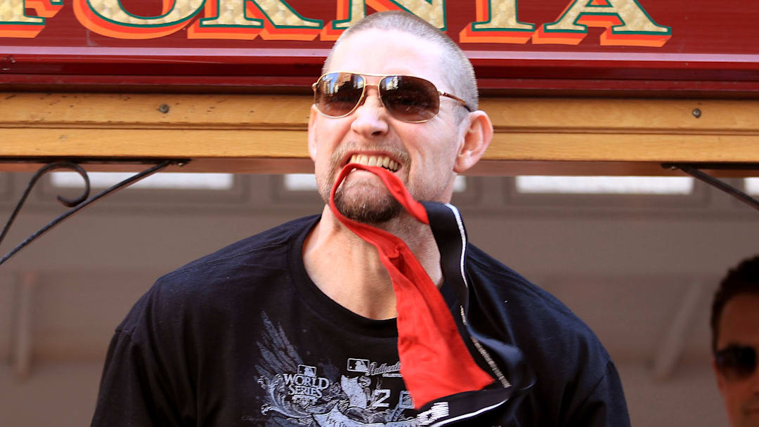 San Francisco Giants Victory Parade