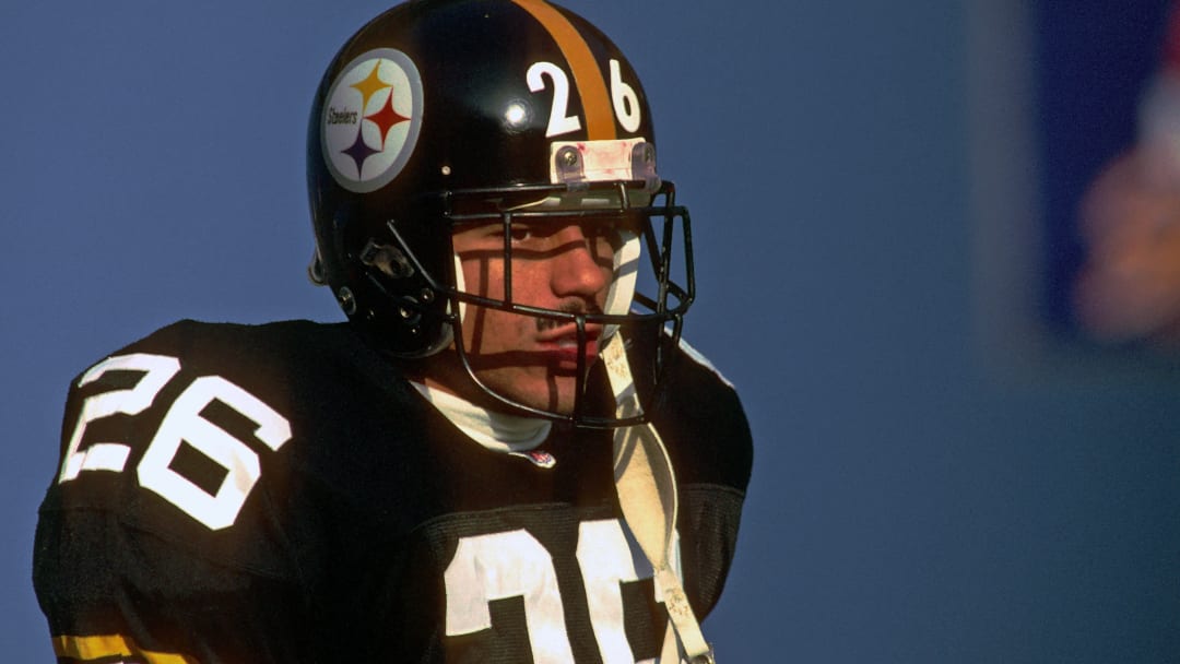 Pittsburgh Steelers, Rod Woodson
