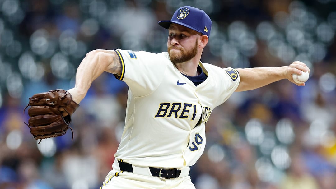 Tyler Jay - Atlanta Braves v Milwaukee Brewers