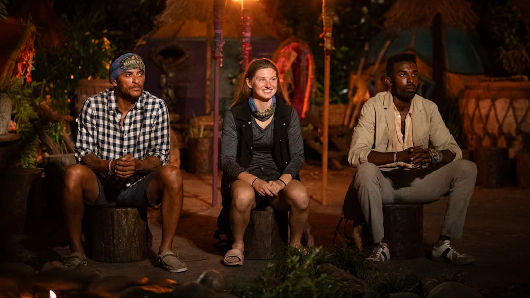 “Only One of Yous Can Win” – The $1 million dollars is closer than ever as the remaining castaways enter the final stretch of the game. A major come-from-behind win earns one person a trip to the sanctuary and a spot in the final four. Then, a tumultuous fire-making showdown determines the final three. One castaway will be crowned Sole Survivor and awarded the $1 million prize, on the season 48 finale, followed by the After Show, hosted by Jeff Probst, on SURVIVOR, Wednesday, May 21 (8:00-11:00