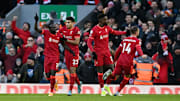 Liverpool v Norwich City - Premier League