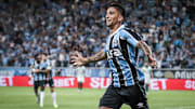 Kike Oliveira tem dois gols em dois jogos com a camisa gremista