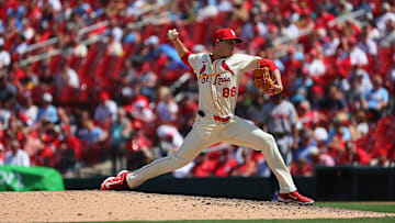 Atlanta Braves v St. Louis Cardinals