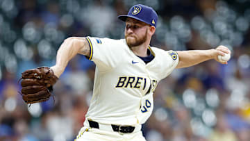Tyler Jay - Atlanta Braves v Milwaukee Brewers