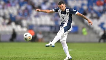 Monterrey v Columbus Crew - Concacaf Champions League 2021