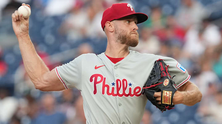 Philadelphia Phillies v Washington Nationals