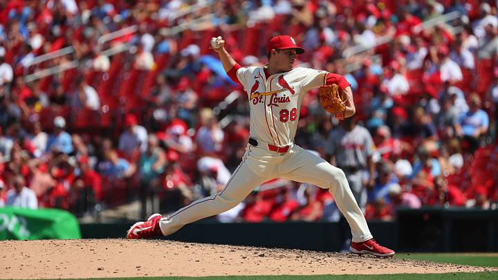 Atlanta Braves v St. Louis Cardinals
