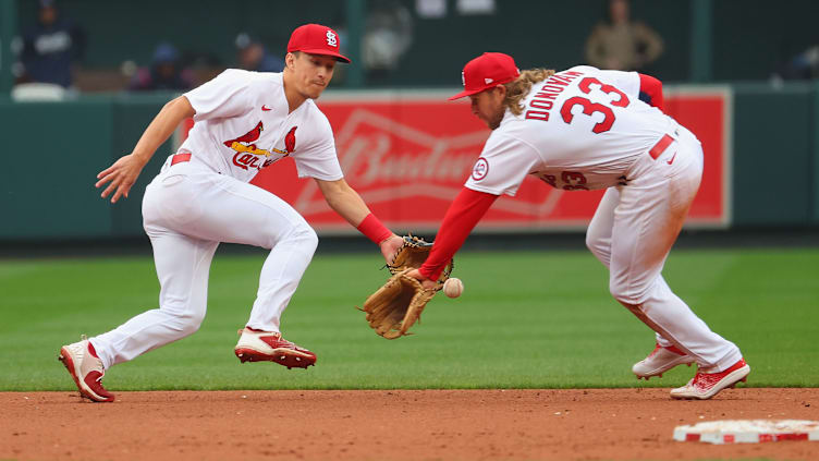 Atlanta Braves v St. Louis Cardinals