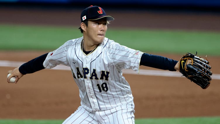 World Baseball Classic Semifinals: Mexico v Japan