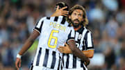 Pogba e Pirlo