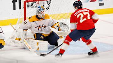 Nashville Predators v Florida Panthers