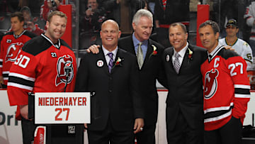 Dallas Stars v New Jersey Devils