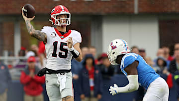 Georgia v Ole Miss