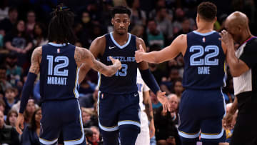 Orlando Magic v Memphis Grizzlies