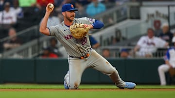 New York Mets v Atlanta Braves