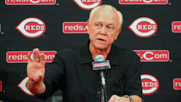 Aroldis Chapman - Press Conference