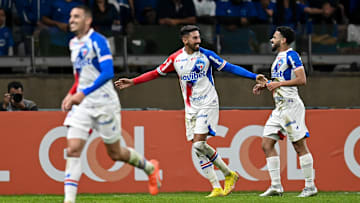 Lucero tem feito gols importantes pelo Leão do Pici