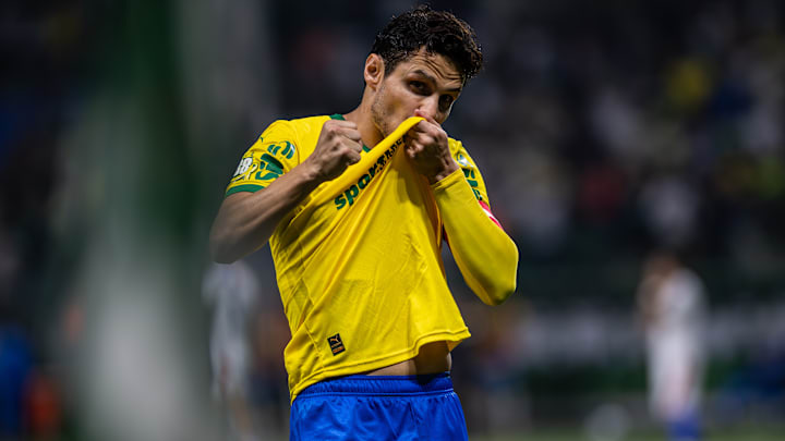 Jogador está entre os grandes vencedores da história do Palmeiras