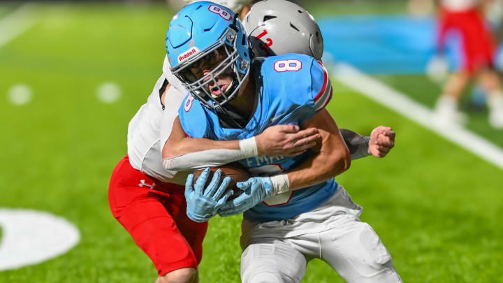 After two impressive WIAA playoff runs the past two season in Class 1A, Freeman should be a serious player in 2024 in the Class 2B ranks.