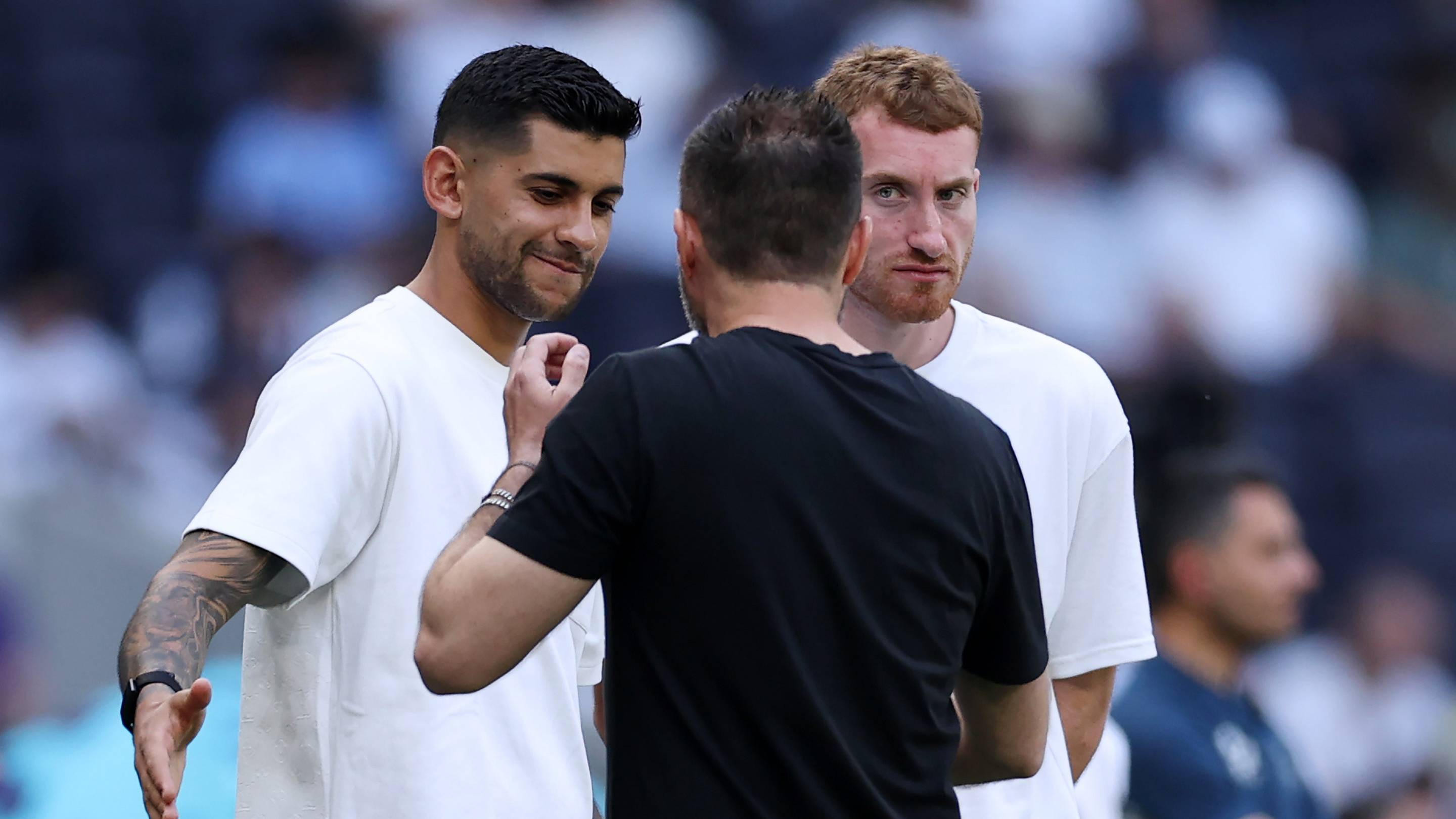 Tottenham not giving up on signing priority Cristian Romero replacement