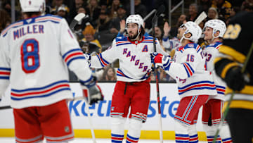 New York Rangers v Boston Bruins