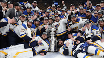 2019 NHL Stanley Cup Final - Game Seven