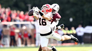 London Humphreys, Brylan Lanier, Georgia Bulldogs, Mississippi State Bulldogs